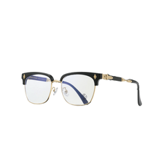 Óculos de Sol Chrome Hearts CH Preto/Dourado - imagem 1