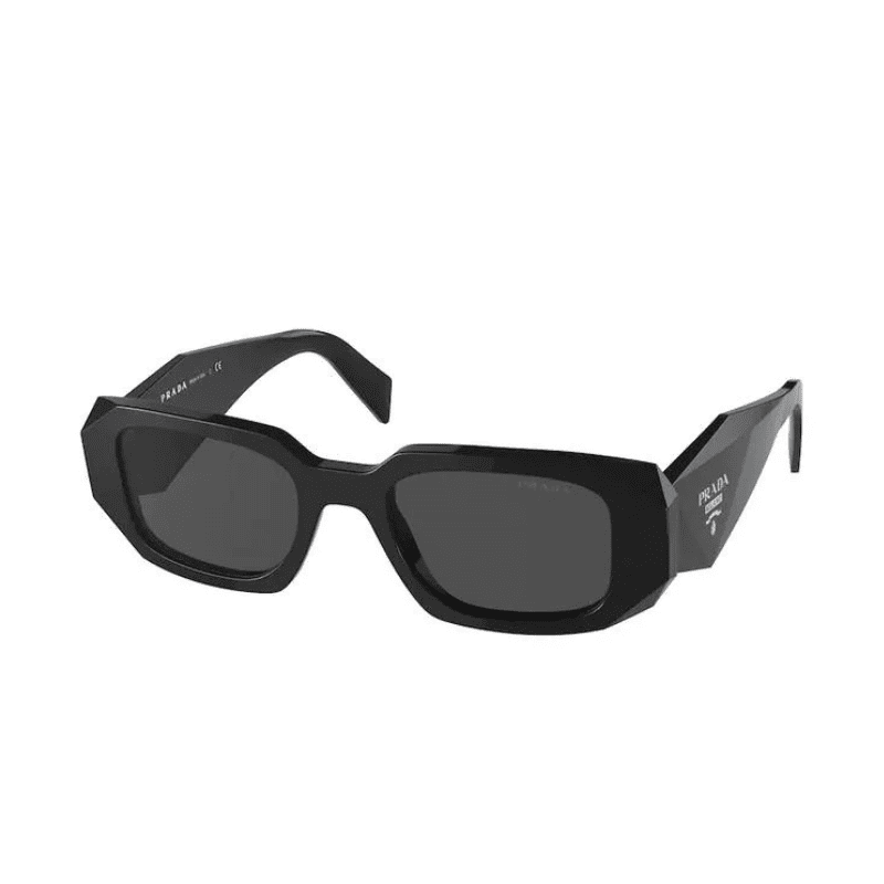 Óculos de Sol Prada PR 17WS Preto - imagem 1
