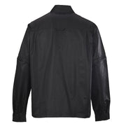 Jaqueta Prada Technical Metal Buckle
