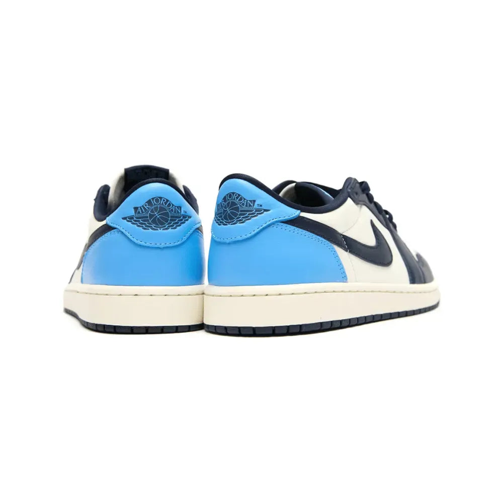 Air Jordan 1 Low OG – Obsidian