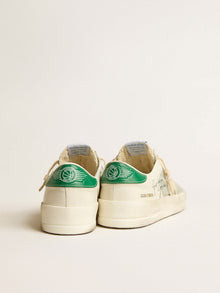 Golden Goose Stardan Cream - traseira