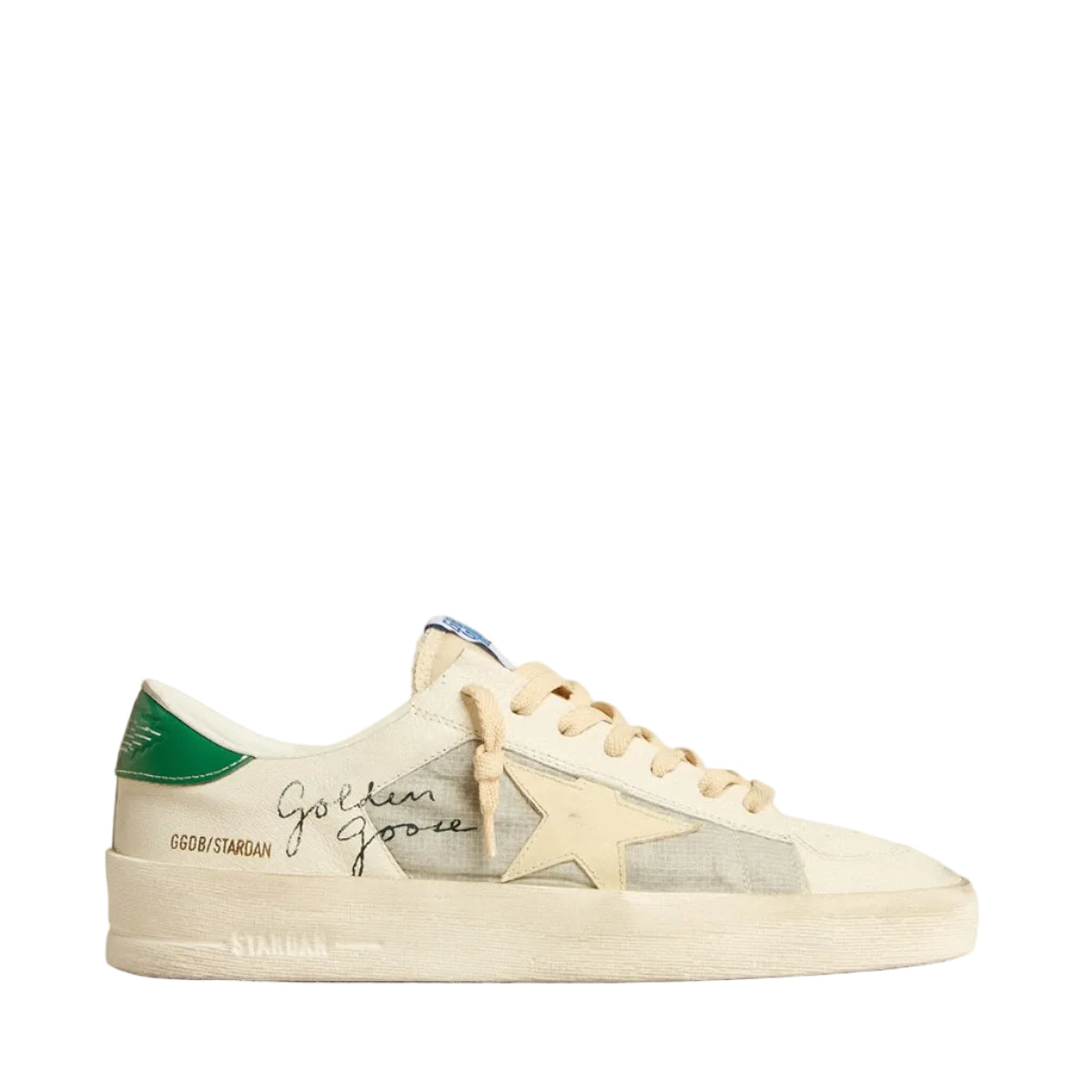 Golden Goose Stardan Cream - vista principal
