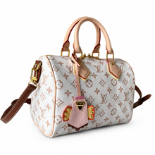Louis Vuitton Alma BB — Monogram Rose Beige