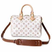 Louis Vuitton Alma BB — Monogram Rose Beige