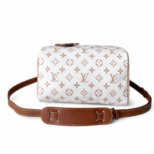 Louis Vuitton Alma BB — Monogram Rose Beige
