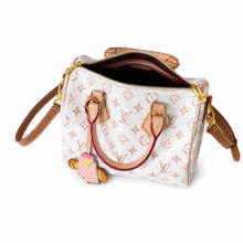 Louis Vuitton Alma BB — Monogram Rose Beige