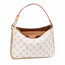 Louis Vuitton Alma BB — Monogram Rose Beige