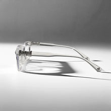 Chrome Hearts Clear Silver - detalhe lateral