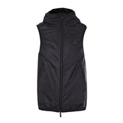 Colete Moncler Reflective Hooded (Preto)