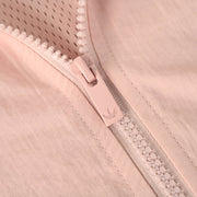 Jaqueta Adidas Colorblock 3-Stripes Salmão
