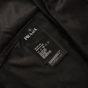 Jaqueta Prada Technical Metal Buckle