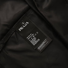 Jaqueta Prada Technical Metal Buckle