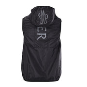Colete Moncler Reflective Hooded (Preto)
