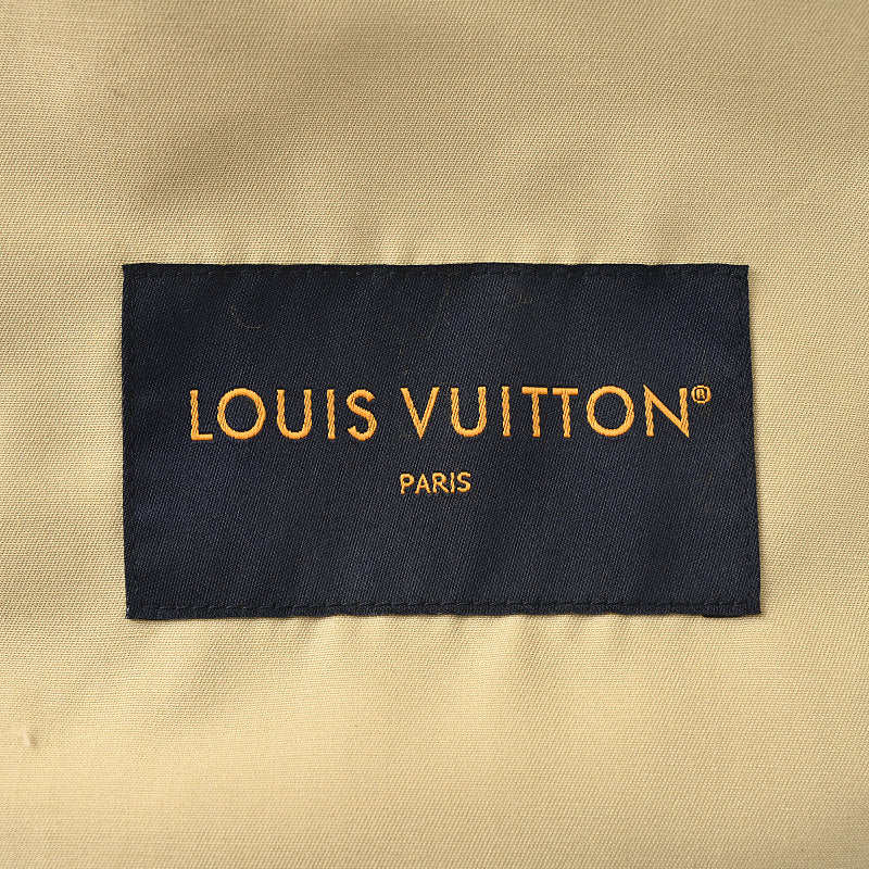 Jaqueta Shirt LV Monogram Ripstop