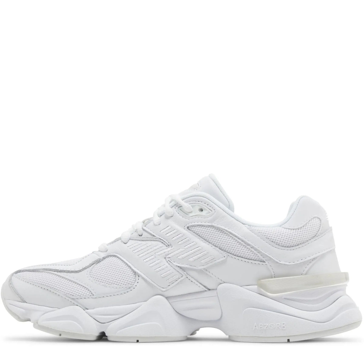 Tênis – New Balance 9060 'Triple White'