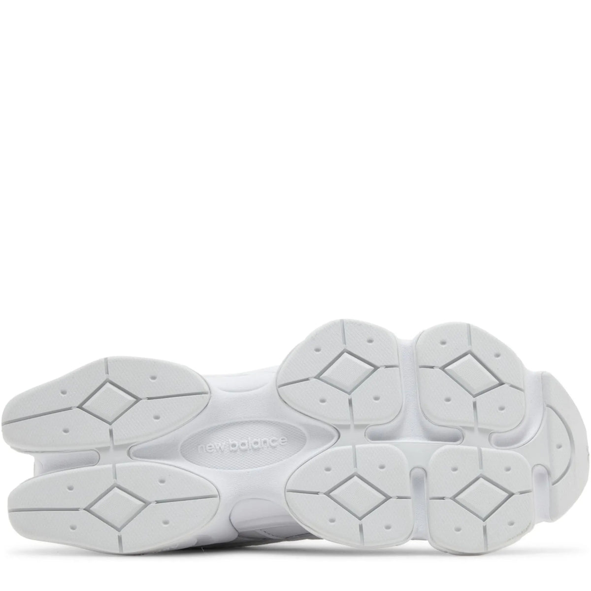 Tênis – New Balance 9060 'Triple White'