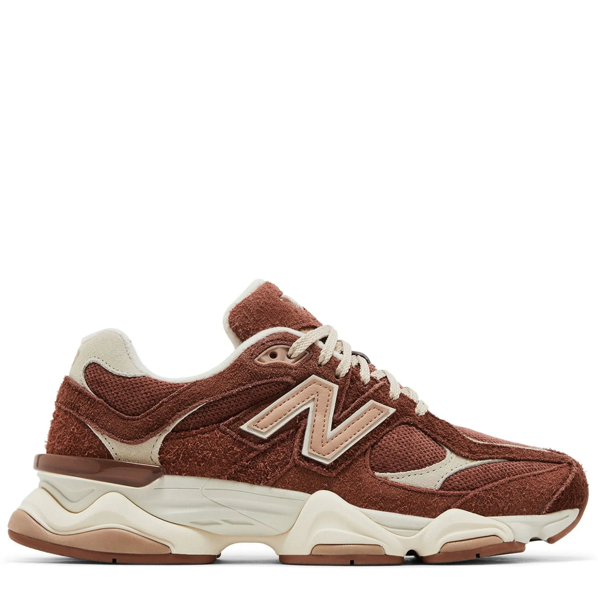 Tênis – New Balance 9060 'Rich Oak Timberwolf'