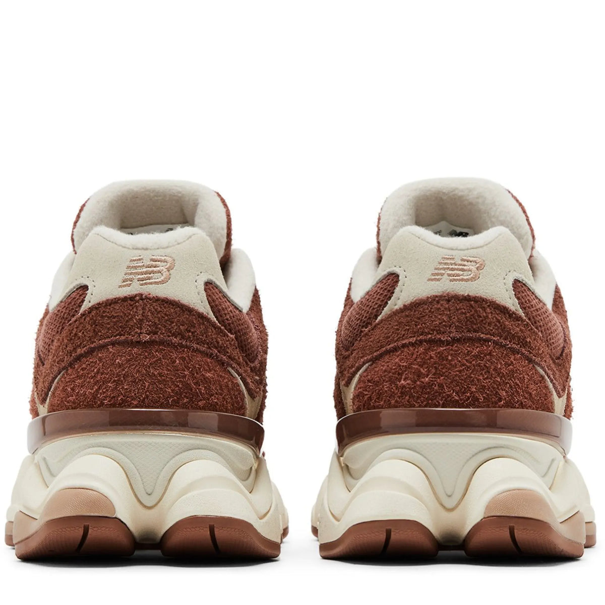 Tênis – New Balance 9060 'Rich Oak Timberwolf'