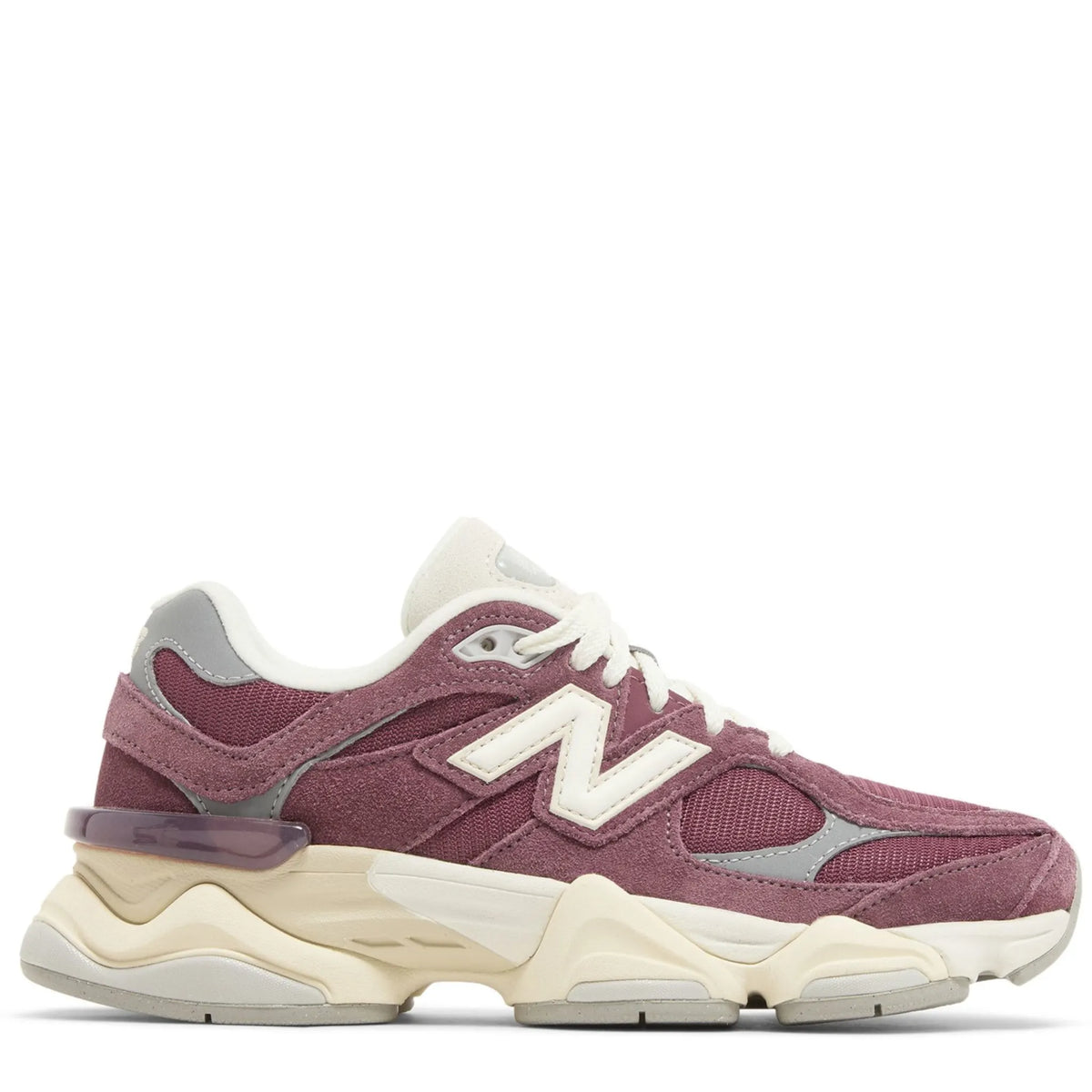 Tênis – New Balance 9060 'Washed Burgundy'