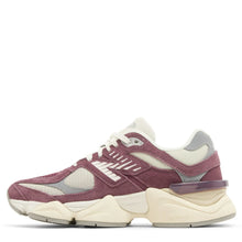 Tênis – New Balance 9060 'Washed Burgundy'