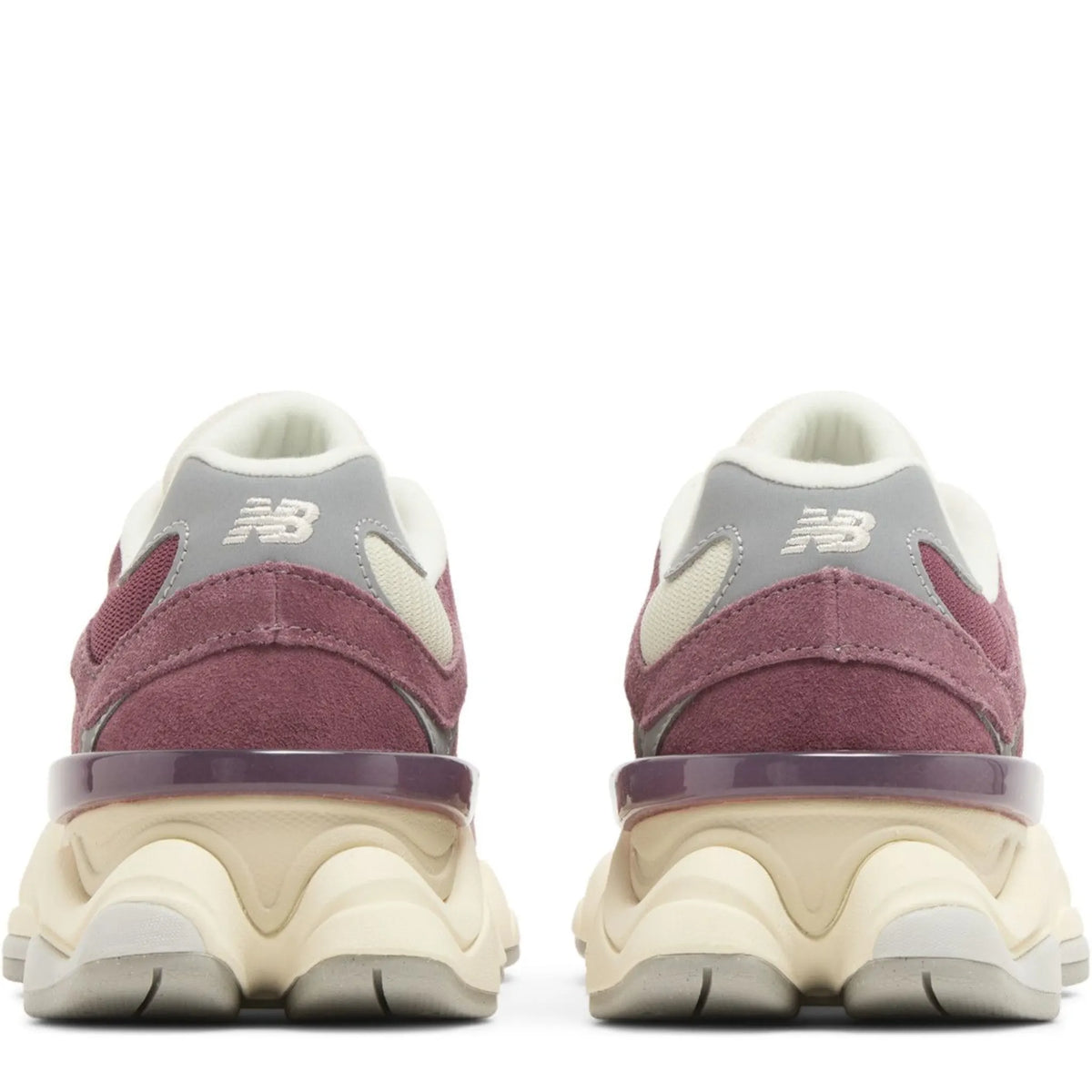 Tênis – New Balance 9060 'Washed Burgundy'