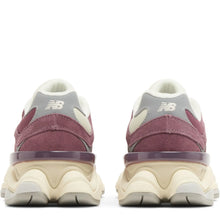 Tênis – New Balance 9060 'Washed Burgundy'