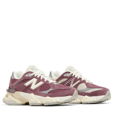 Tênis – New Balance 9060 'Washed Burgundy'
