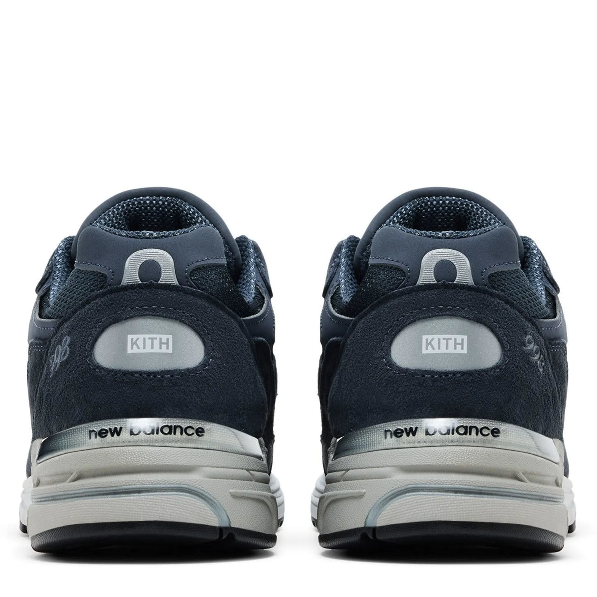 Kith x New Balance 993 Made in USA Asteroid