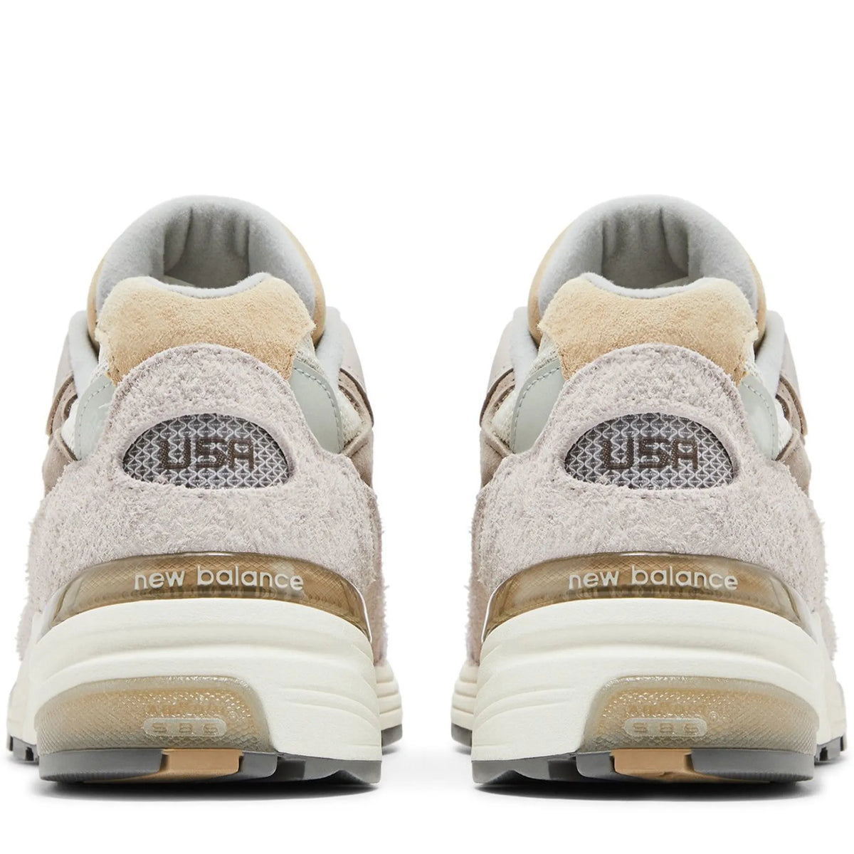 Teddy Santis x New Balance 992 Made in USA Moonrock Mushroom