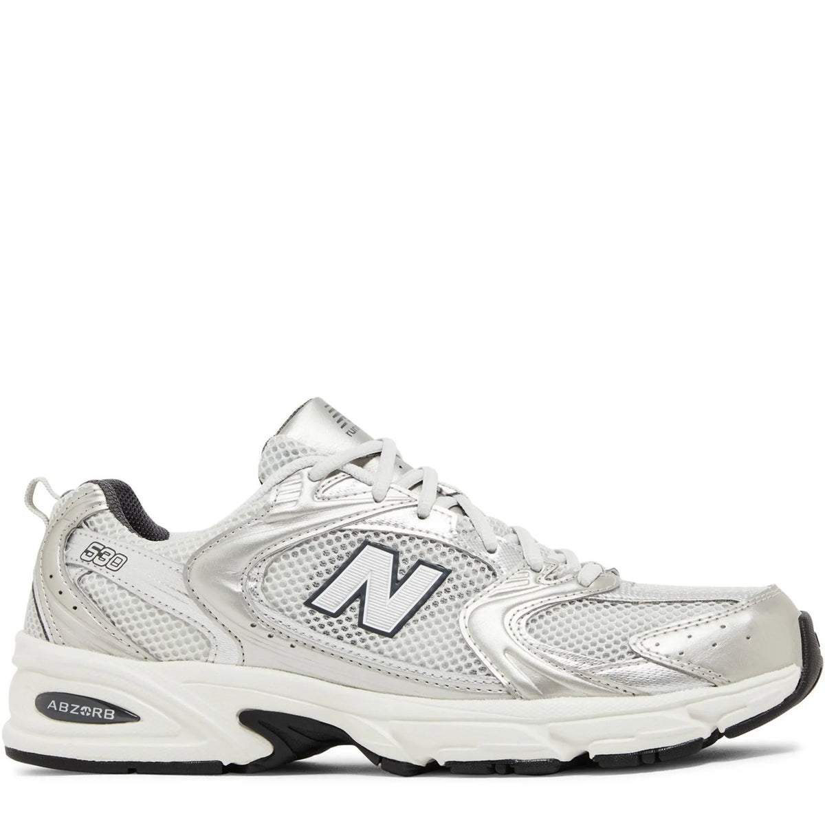 New Balance 530 – Grey Matter Silver Metallic