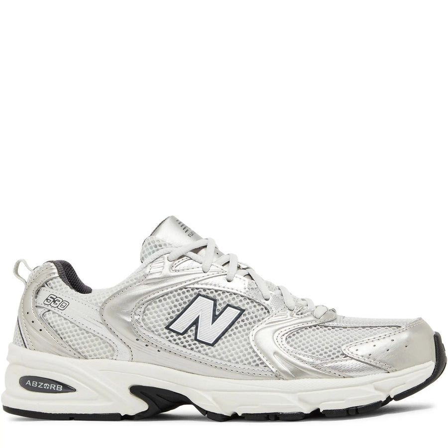 New Balance 530 – Grey Matter Silver Metallic
