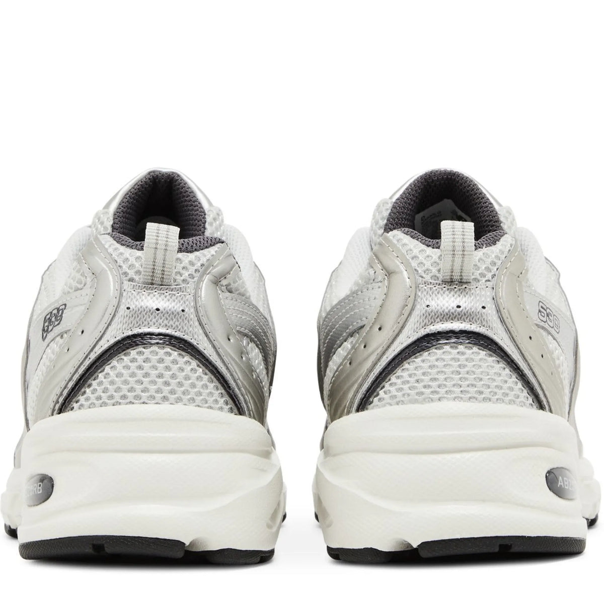 New Balance 530 – Grey Matter Silver Metallic