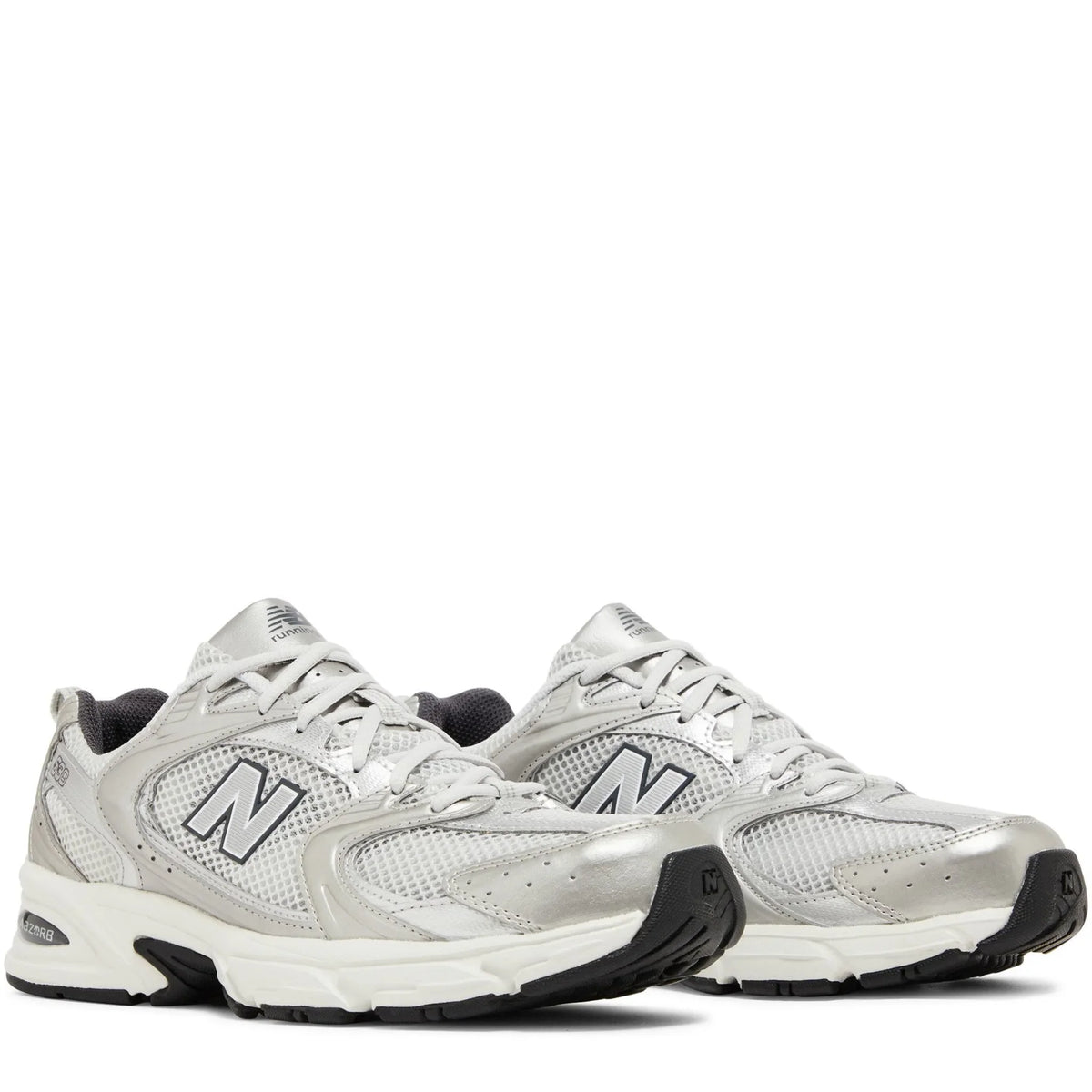 New Balance 530 – Grey Matter Silver Metallic