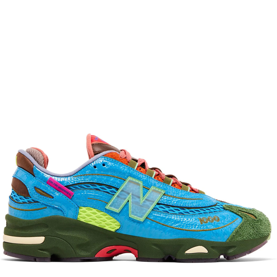 Salehe Bembury x New Balance 1000 Fog Be The Cloud