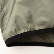 Colete Moncler Reflective Hooded Azul - imagem 5