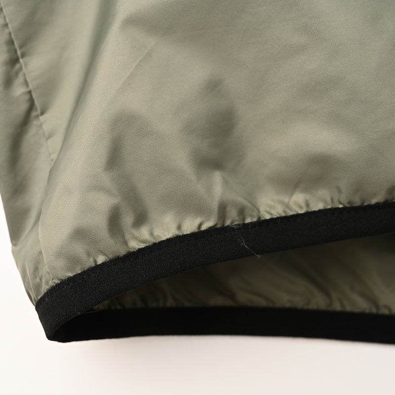 Colete Moncler Reflective Hooded Azul - imagem 5