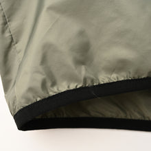 Colete Moncler Reflective Hooded Azul - imagem 5