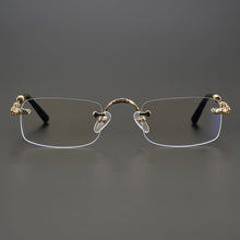 Óculos de Sol Chrome Hearts Pills Dourado - imagem 3