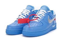 Nike Air Force 1 Low x Off-White MCA — University Blue