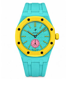 Relógio Completo Royal Pop + Strap