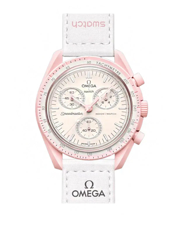 Swatch x Omega Bioceramic MoonSwatch Mission to Venus