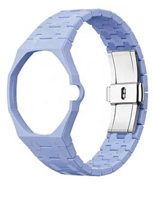 Pulseira para AP x Swatch - Royal Pop