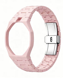 Pulseira para AP x Swatch - Royal Pop