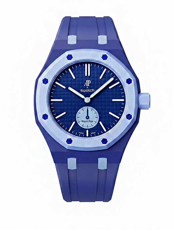 Relógio Completo Royal Pop + Strap