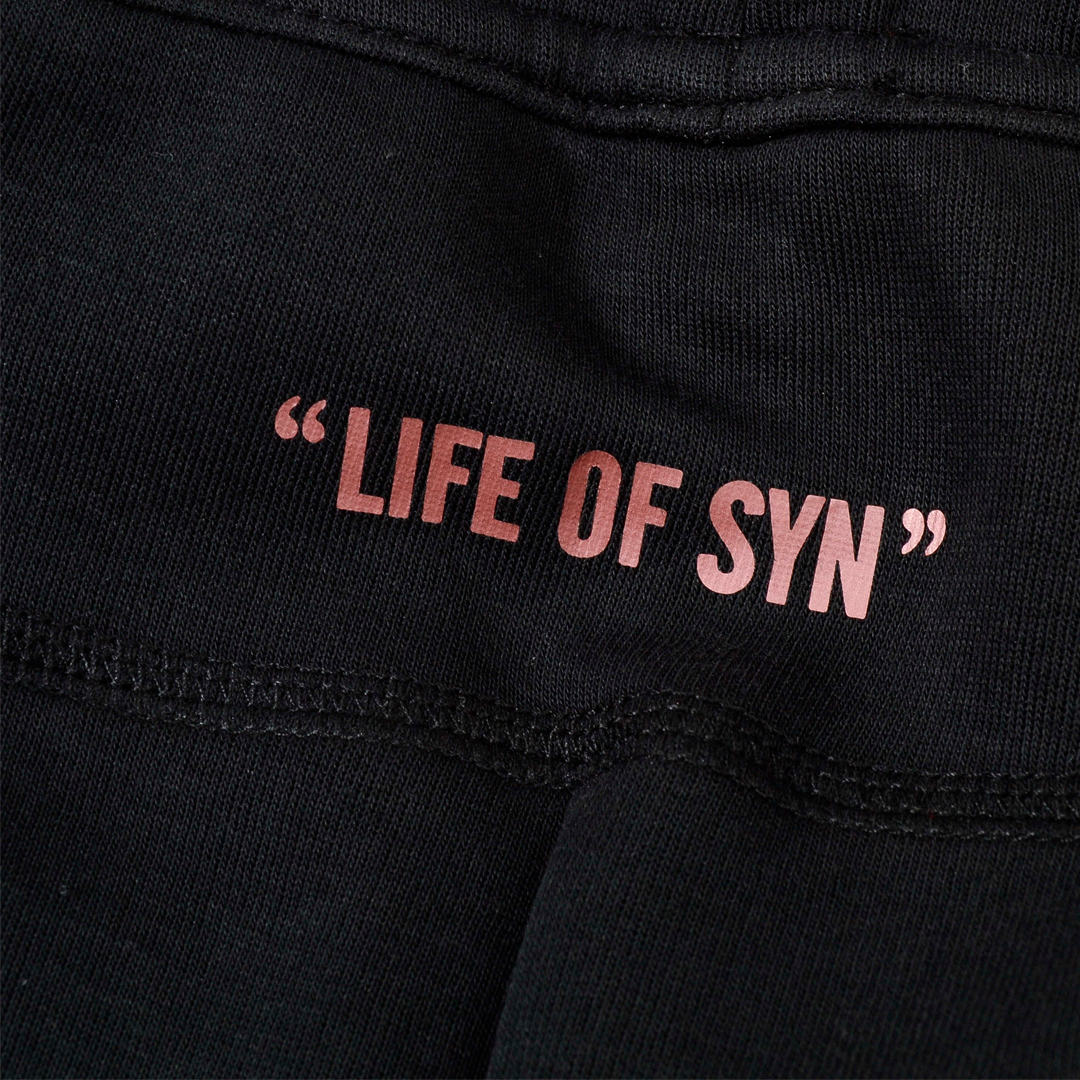 Central Cee x Nike Sportswear Set Tech Fleece Black Metallic Red Bronze