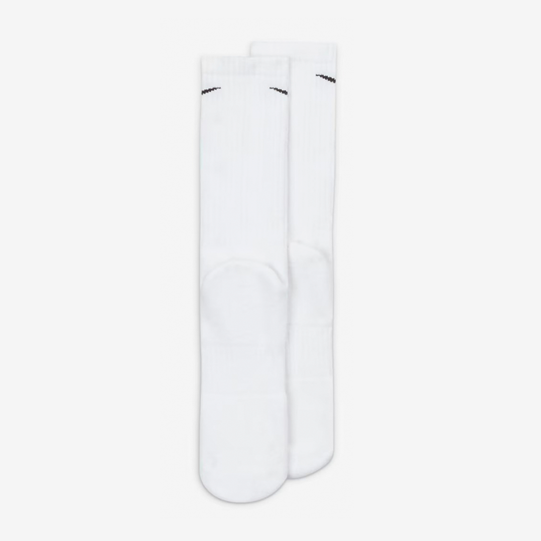 Meia Nike Everyday Cushioned White