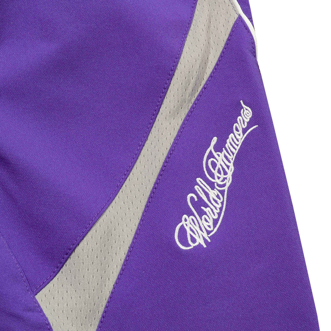 Calça Supreme Track Purple Collection 2025 - imagem 4