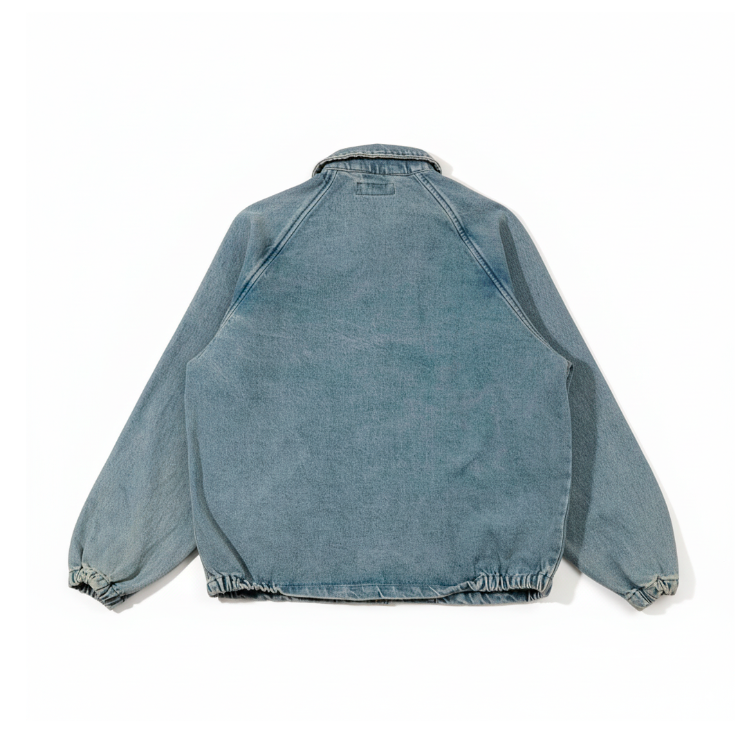 Jaqueta Supreme Arc Denim Coaches Denim (SS25)