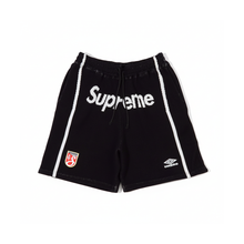 Short Umbro x Supreme Knit Soccer Black