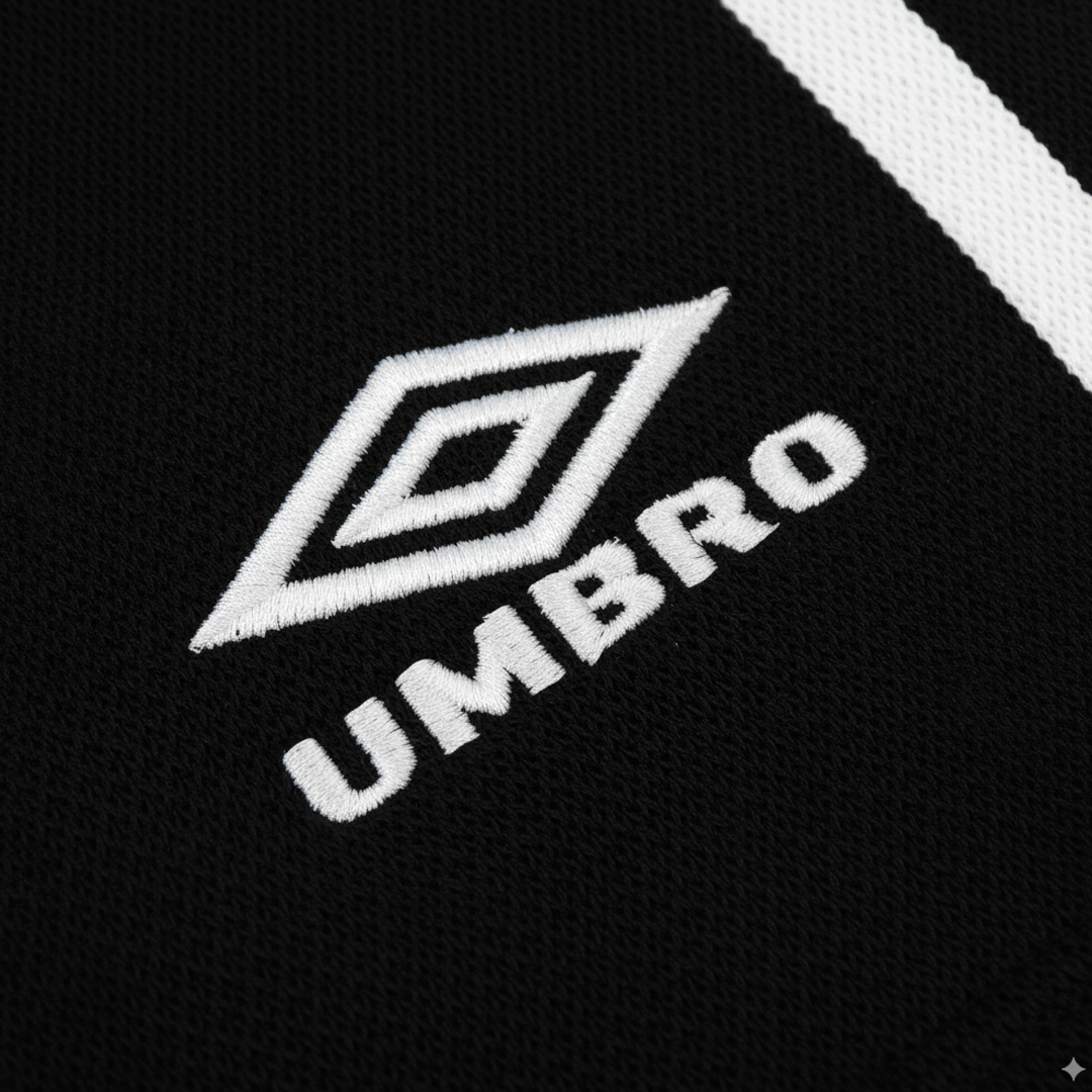 Short Umbro x Supreme Knit Soccer Black - imagem 6